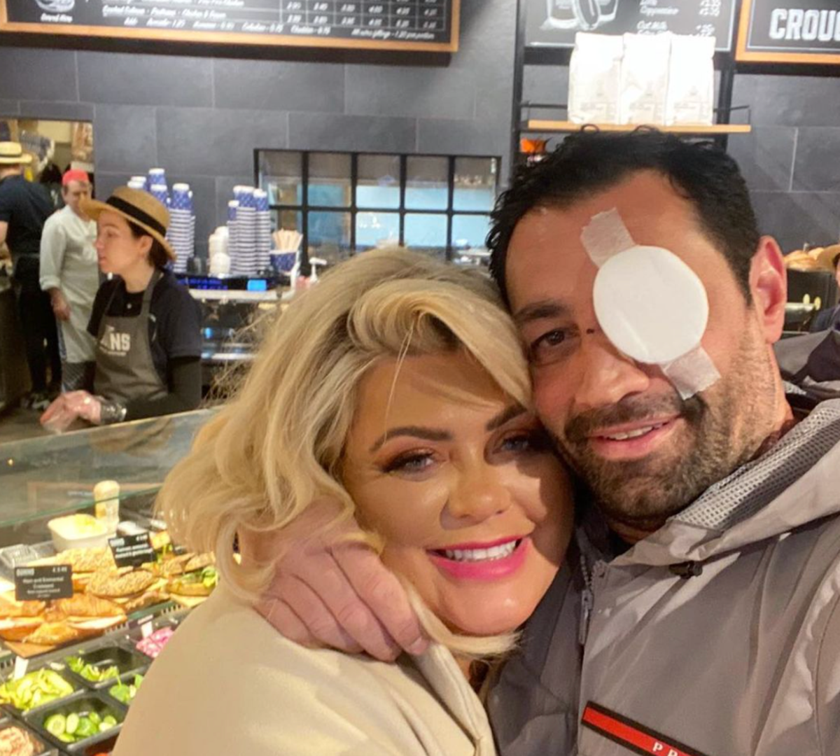 Gemma Collins on the first week of her tour The Independent